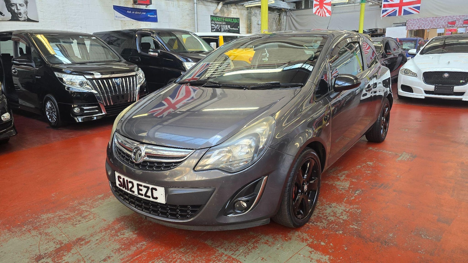 Vehicle 1