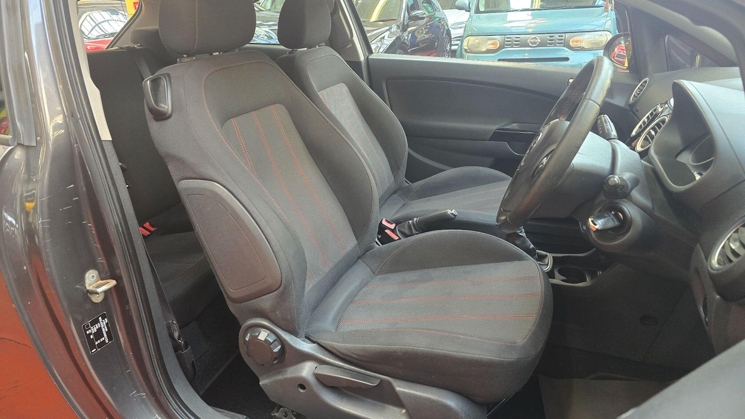 Vehicle 10
