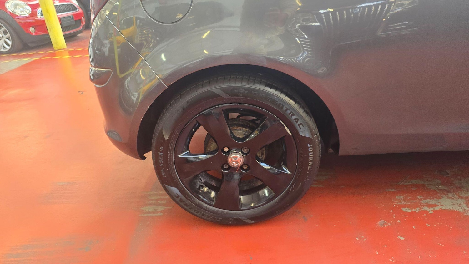 Vehicle 18