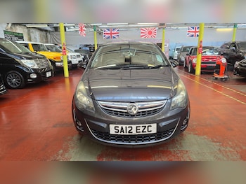 Used Vauxhall Corsa 2012 for sale - 75905686: Photo
