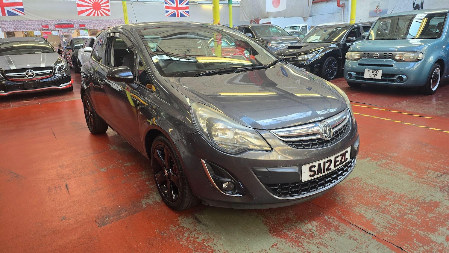 Vehicle 3