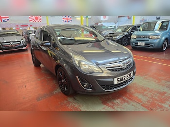 Used Vauxhall Corsa 2012 for sale - 75905686: Photo