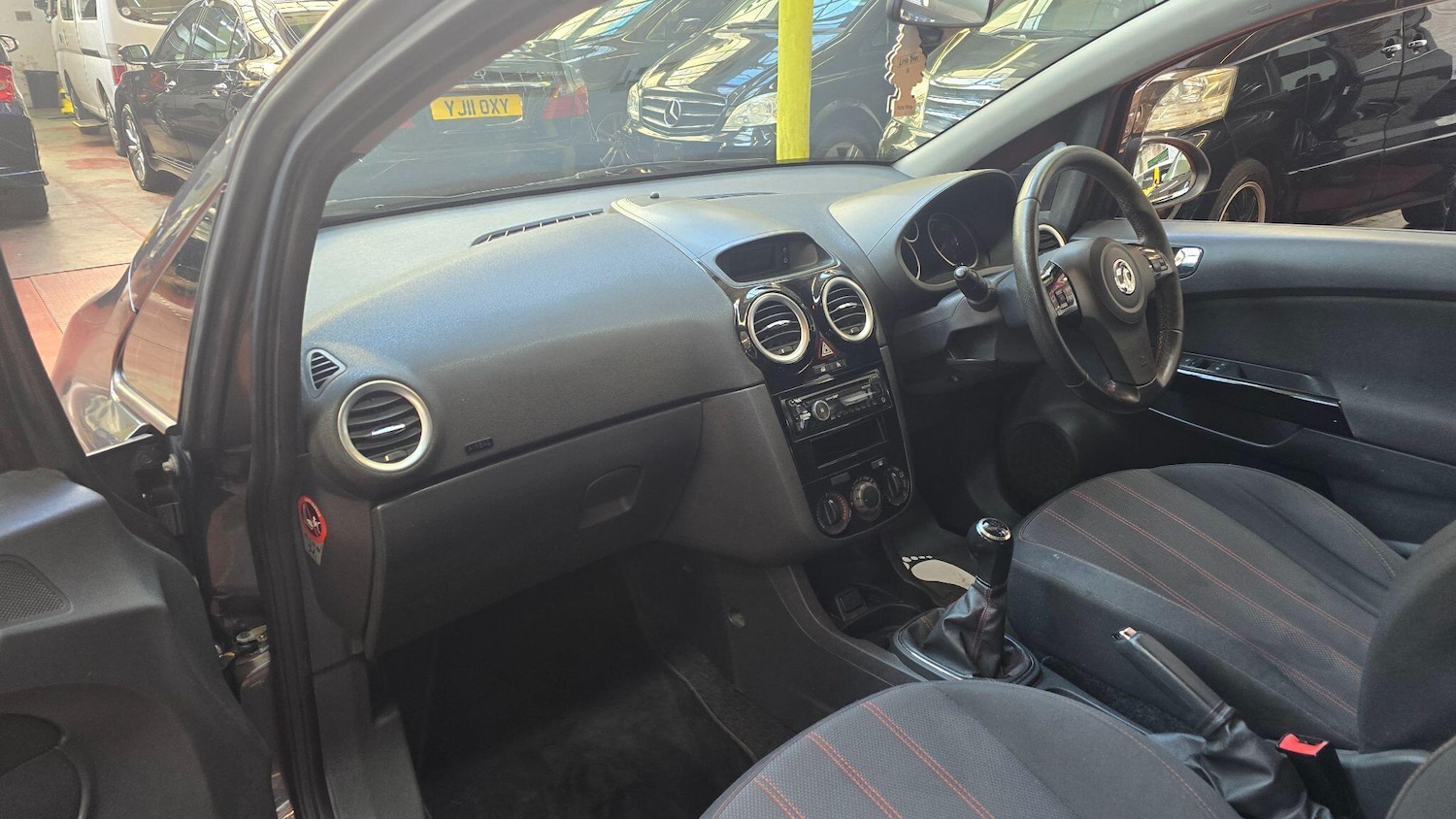 Vehicle 9