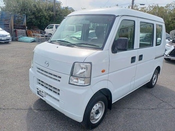 Used Suzuki Every Wagon 2025 for sale - 77883167: Photo