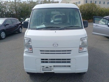 Used Suzuki Every Wagon 2025 for sale - 77883167: Photo