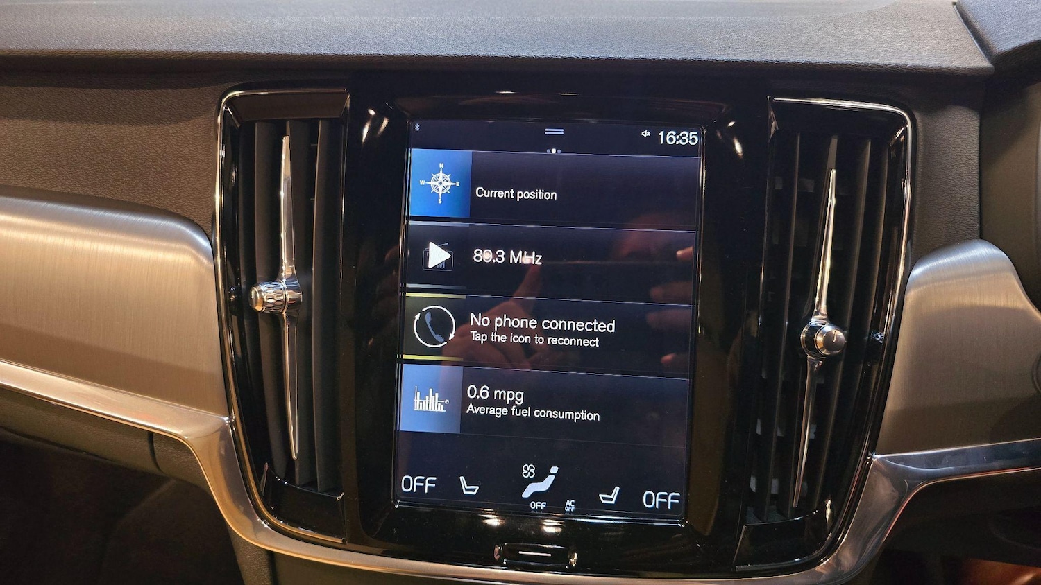 Used Volvo V90 2025 for sale - 77238411: Photo 22