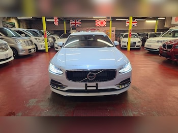 Used Volvo V90 2017 for sale - 77238411: Photo