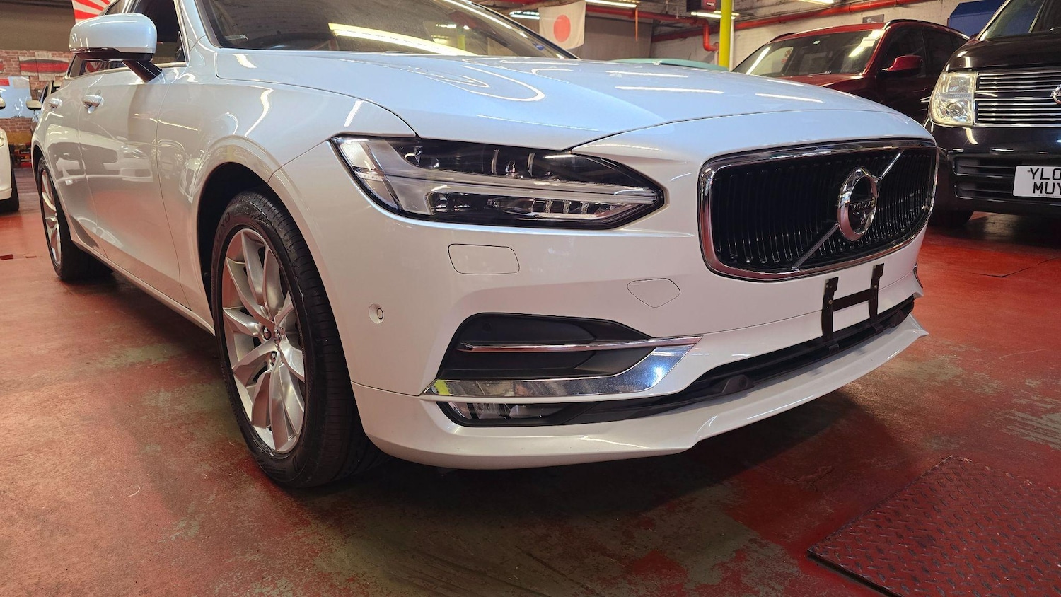 Used Volvo V90 2025 for sale - 77238411: Photo 43