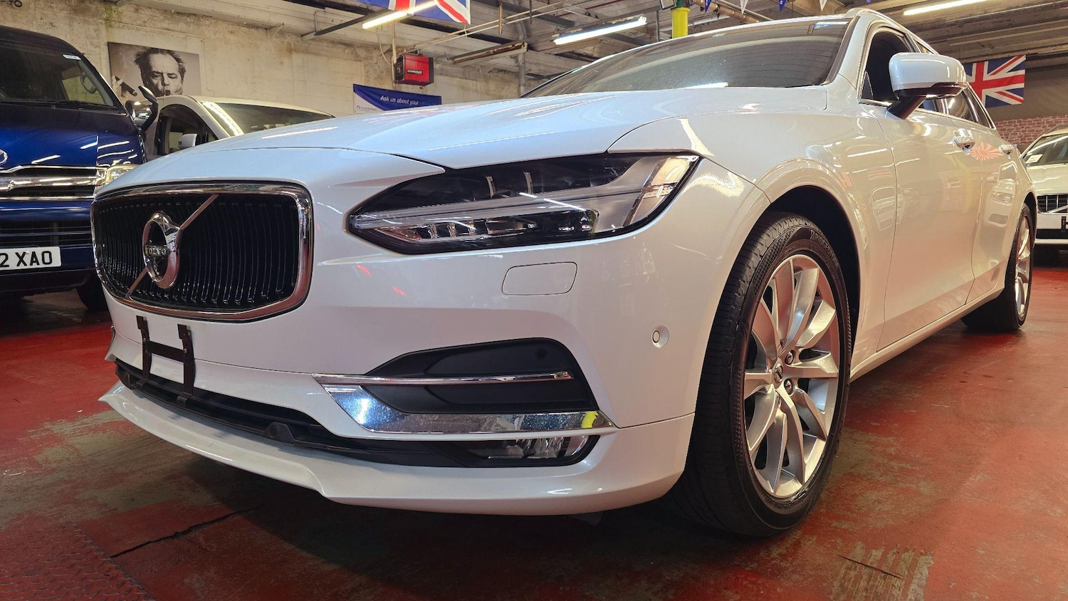 Used Volvo V90 2025 for sale - 77238411: Photo 44