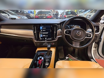 Used Volvo V90 2017 for sale - 77238411: Photo