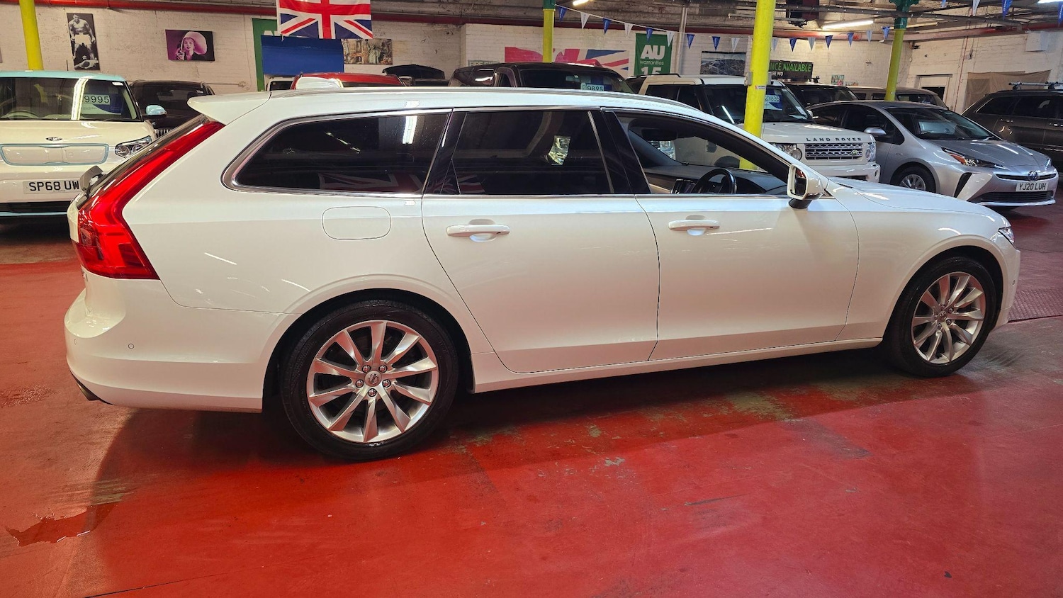 Used Volvo V90 2025 for sale - 77238411: Photo 52