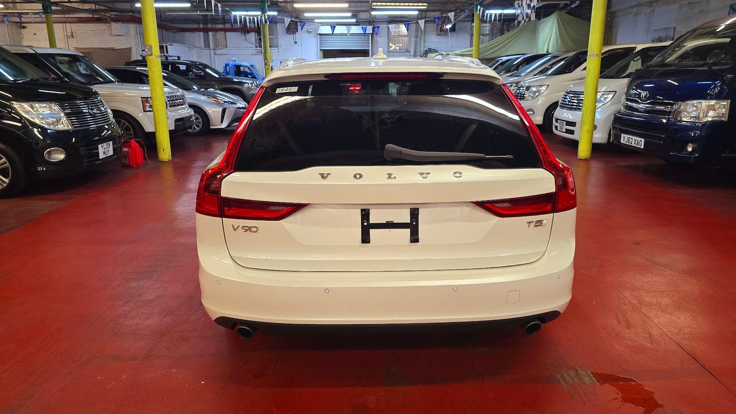 Used Volvo V90 2025 for sale - 77238411: Photo 53