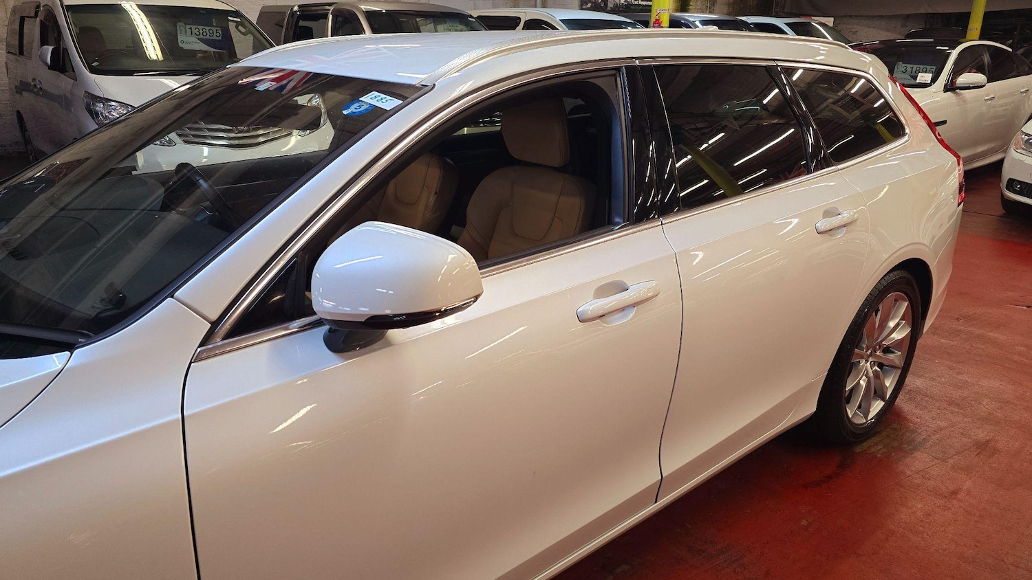 Used Volvo V90 2025 for sale - 77238411: Photo 56