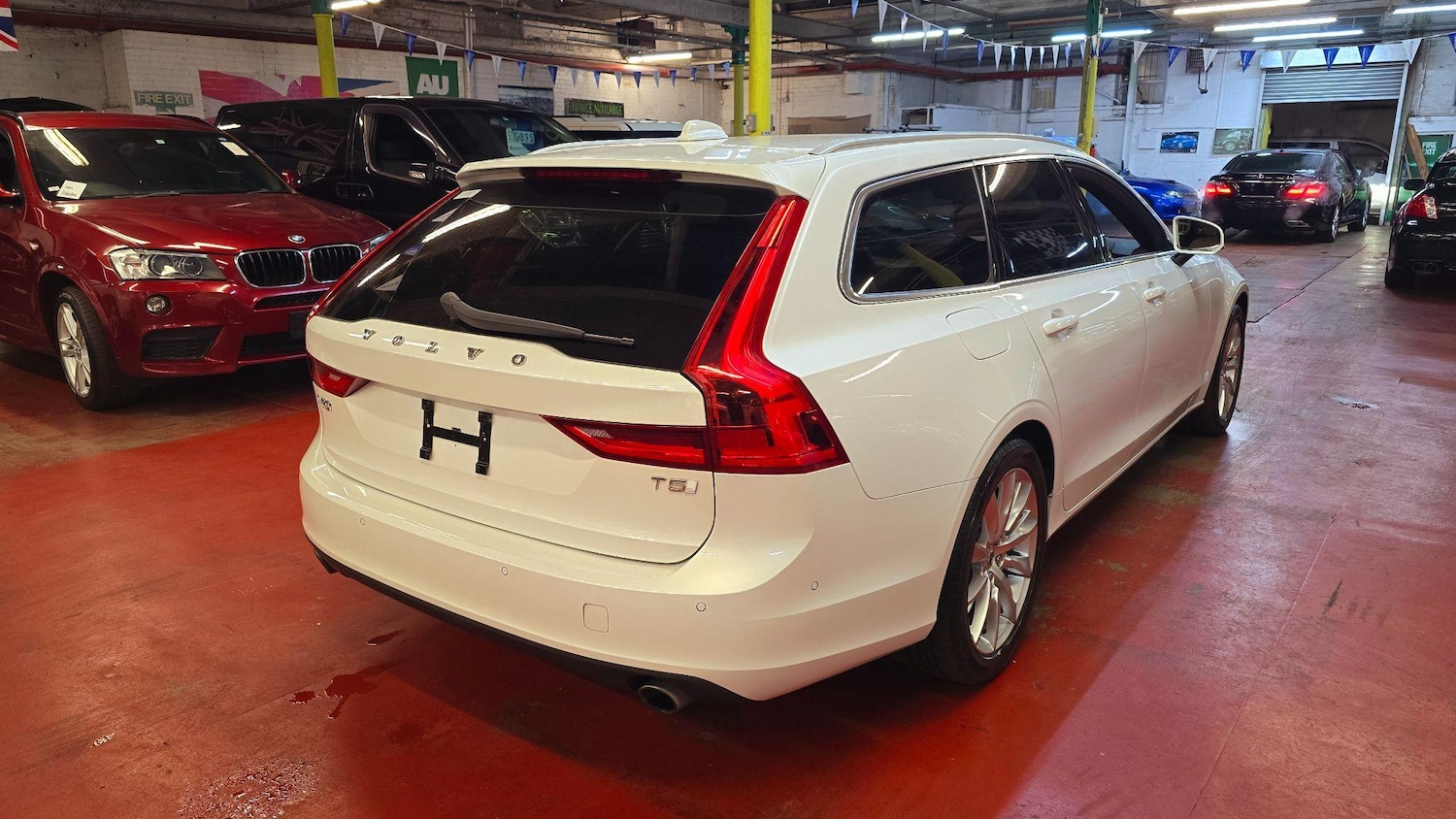 Used Volvo V90 2025 for sale - 77238411: Photo 57