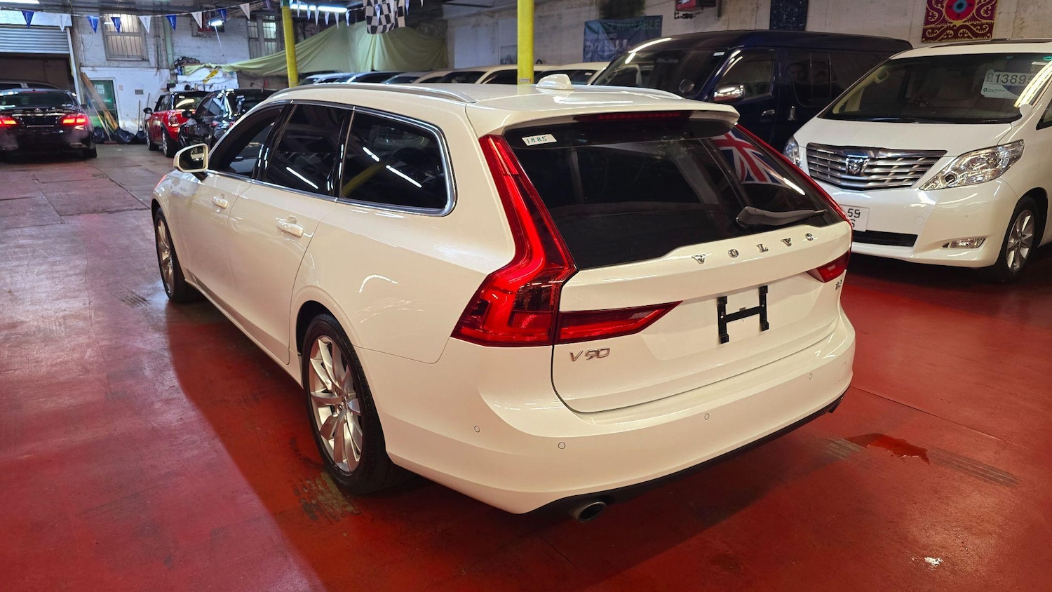 Used Volvo V90 2025 for sale - 77238411: Photo 58