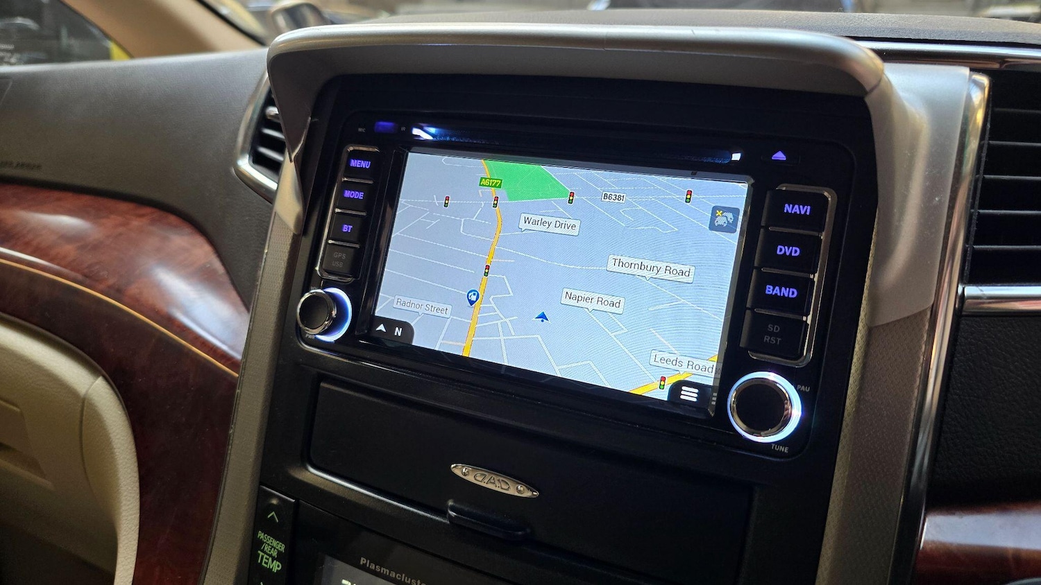 Used Toyota Vellfire 2021 for sale - 76408609: Photo 6