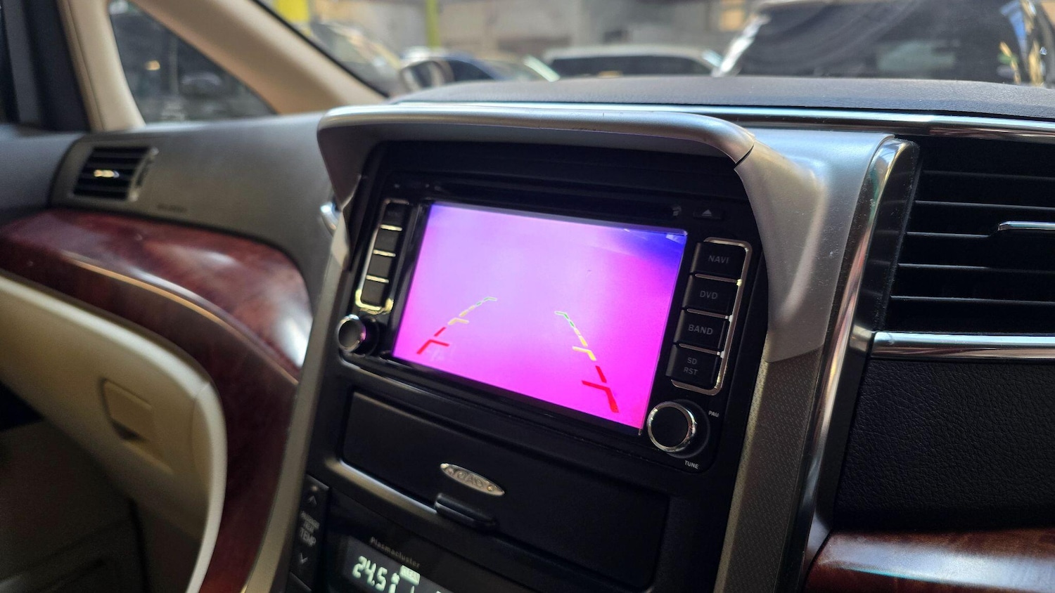 Used Toyota Vellfire 2021 for sale - 76408609: Photo 8