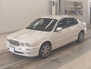 Used Jaguar X-Type 2006 for sale - 76499679: Photo