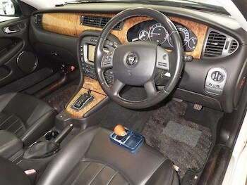 Used Jaguar X-Type 2006 for sale - 76499679: Photo