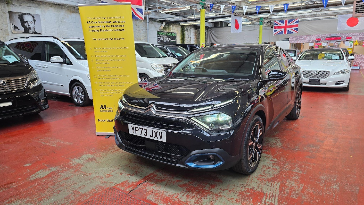 Used Citroen C4 2023 for sale - 77598389: Photo 2