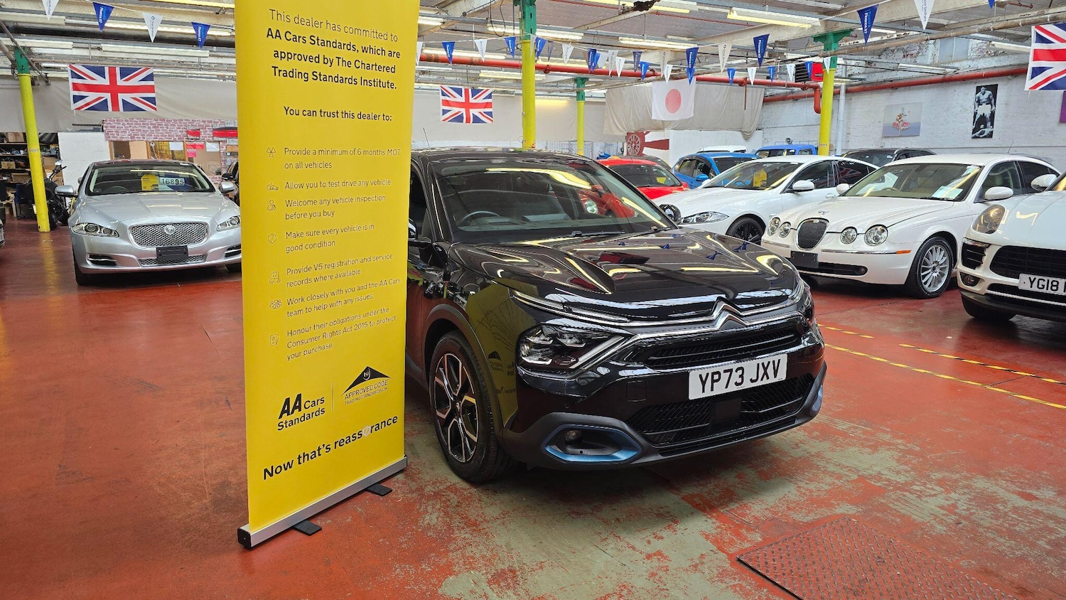 Used Citroen C4 2023 for sale - 77598389: Photo 24