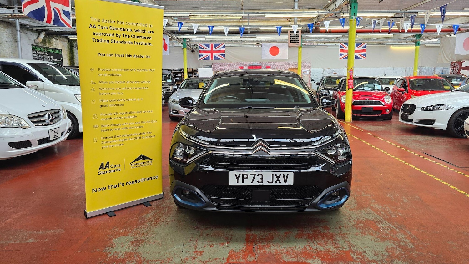 Used Citroen C4 2023 for sale - 77598389: Photo 26