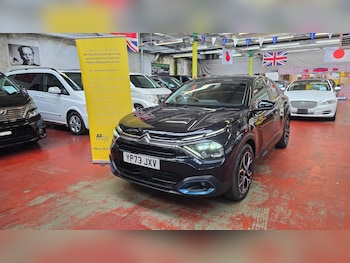 Used Citroen C4 2023 for sale - 77598389: Photo