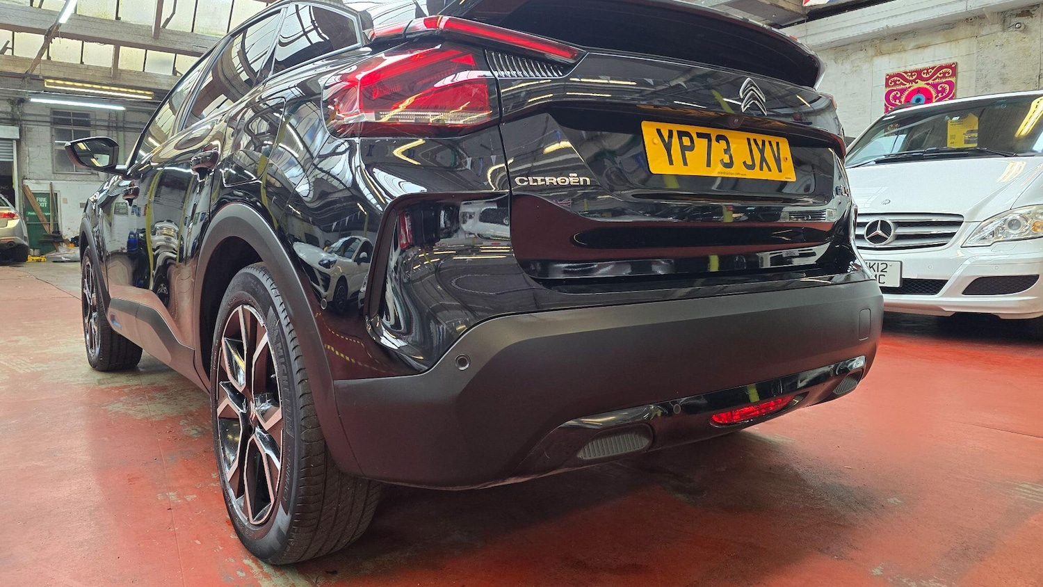 Used Citroen C4 2023 for sale - 77598389: Photo 35