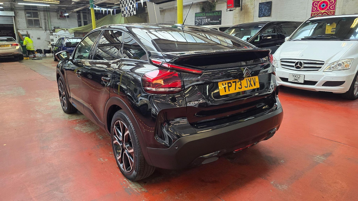 Used Citroen C4 2023 for sale - 77598389: Photo 36