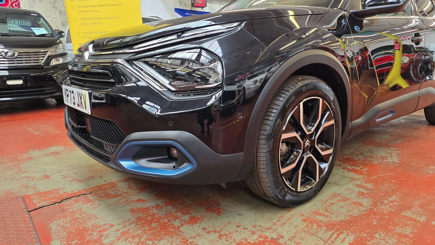 Used Citroen C4 2023 for sale - 77598389: Photo 37