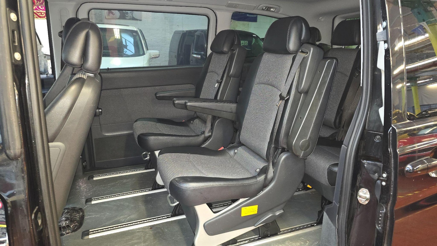 Used Mercedes-Benz V-Class for sale - 77468392: Photo 14