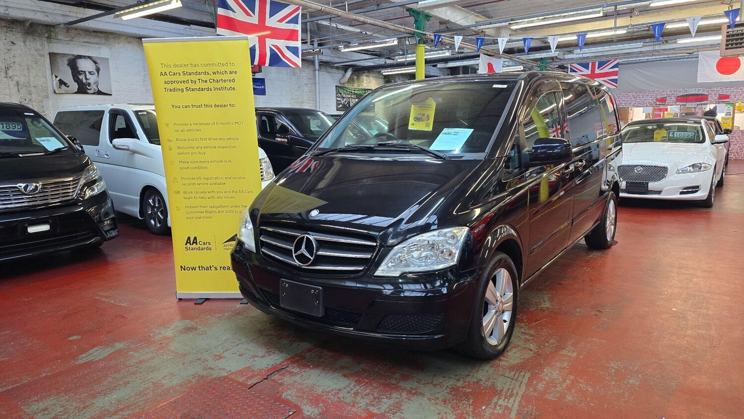 Used Mercedes-Benz V-Class for sale - 77468392: Photo 19