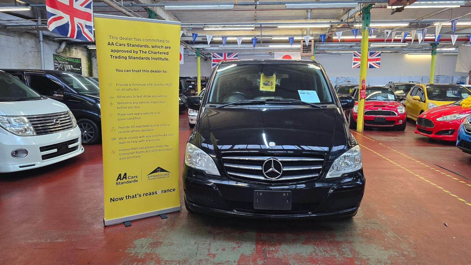 Used Mercedes-Benz V-Class for sale - 77468392: Photo 20