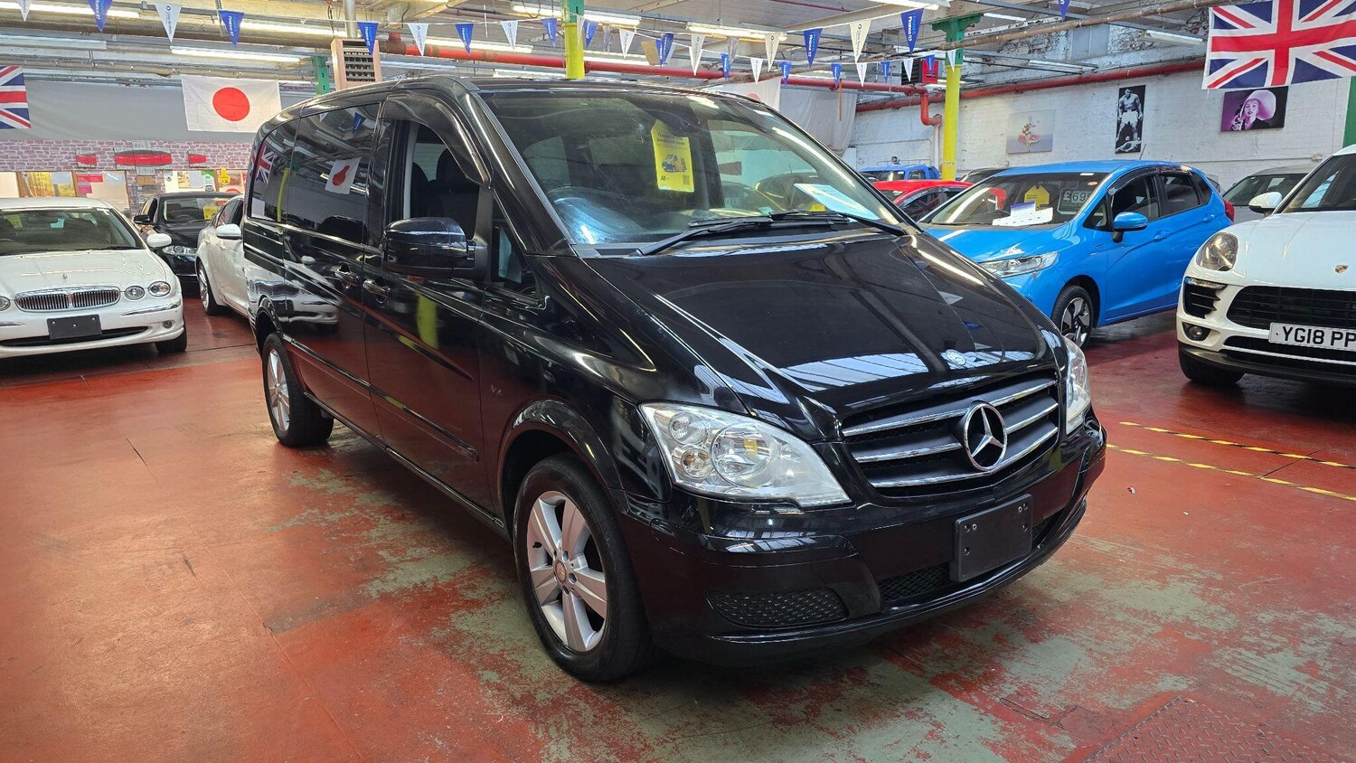 Used Mercedes-Benz V-Class for sale - 77468392: Photo 21