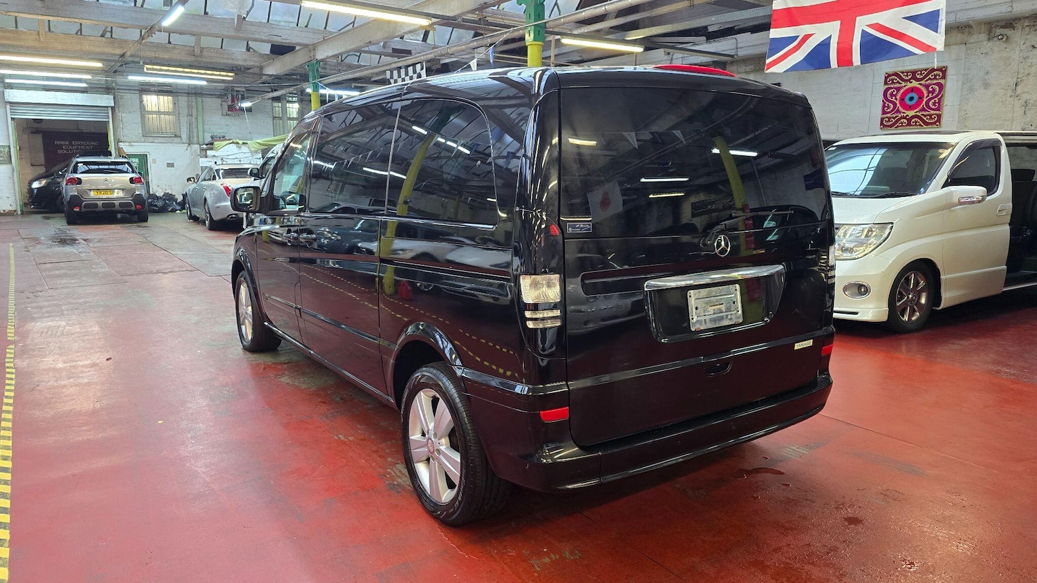 Used Mercedes-Benz V-Class for sale - 77468392: Photo 22