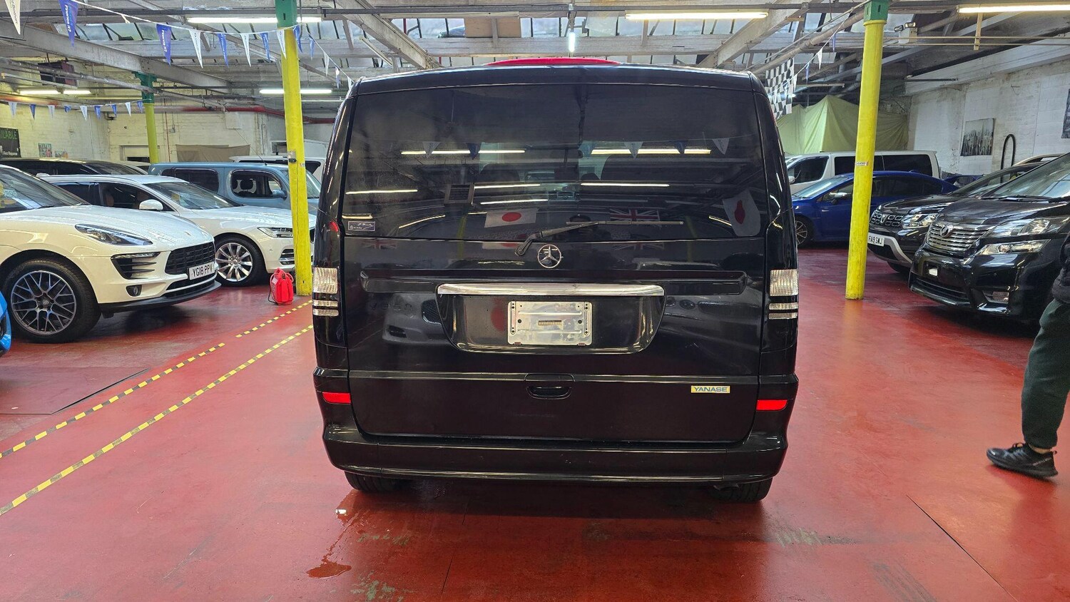 Used Mercedes-Benz V-Class for sale - 77468392: Photo 23