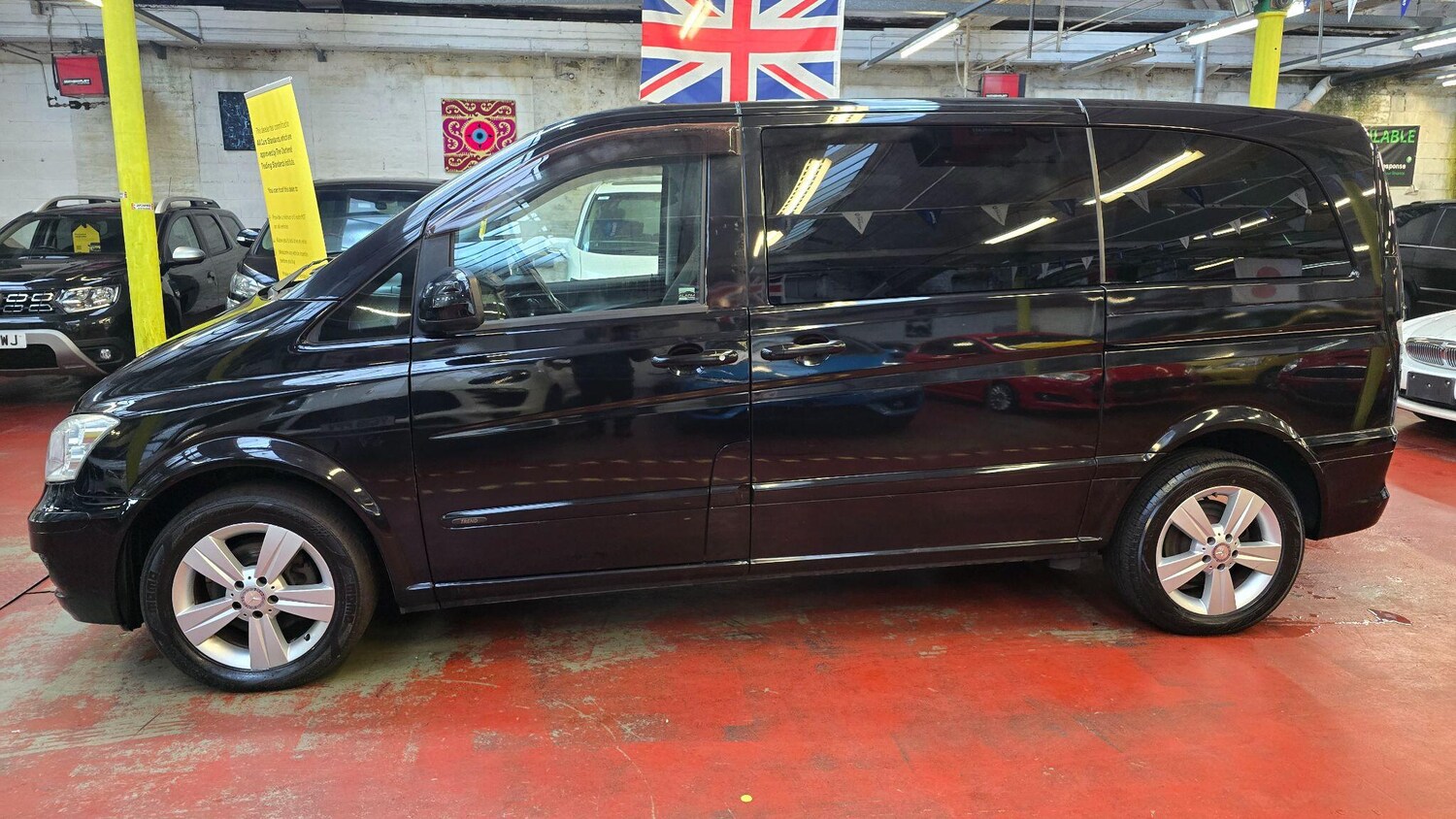 Used Mercedes-Benz V-Class for sale - 77468392: Photo 26