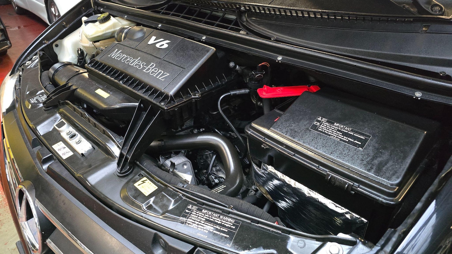 Used Mercedes-Benz V-Class for sale - 77468392: Photo 27