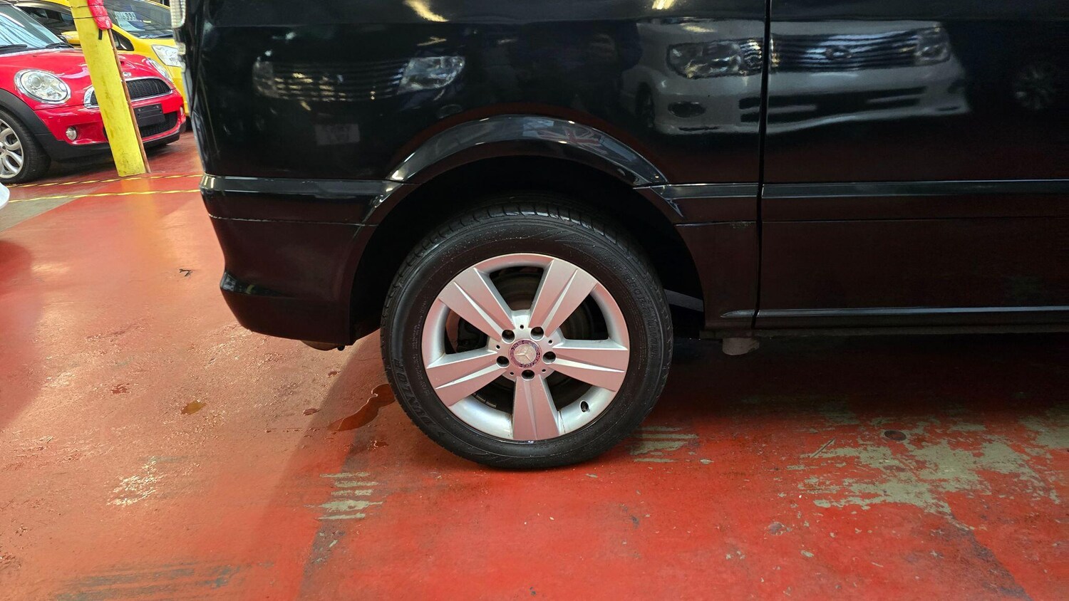 Used Mercedes-Benz V-Class for sale - 77468392: Photo 29