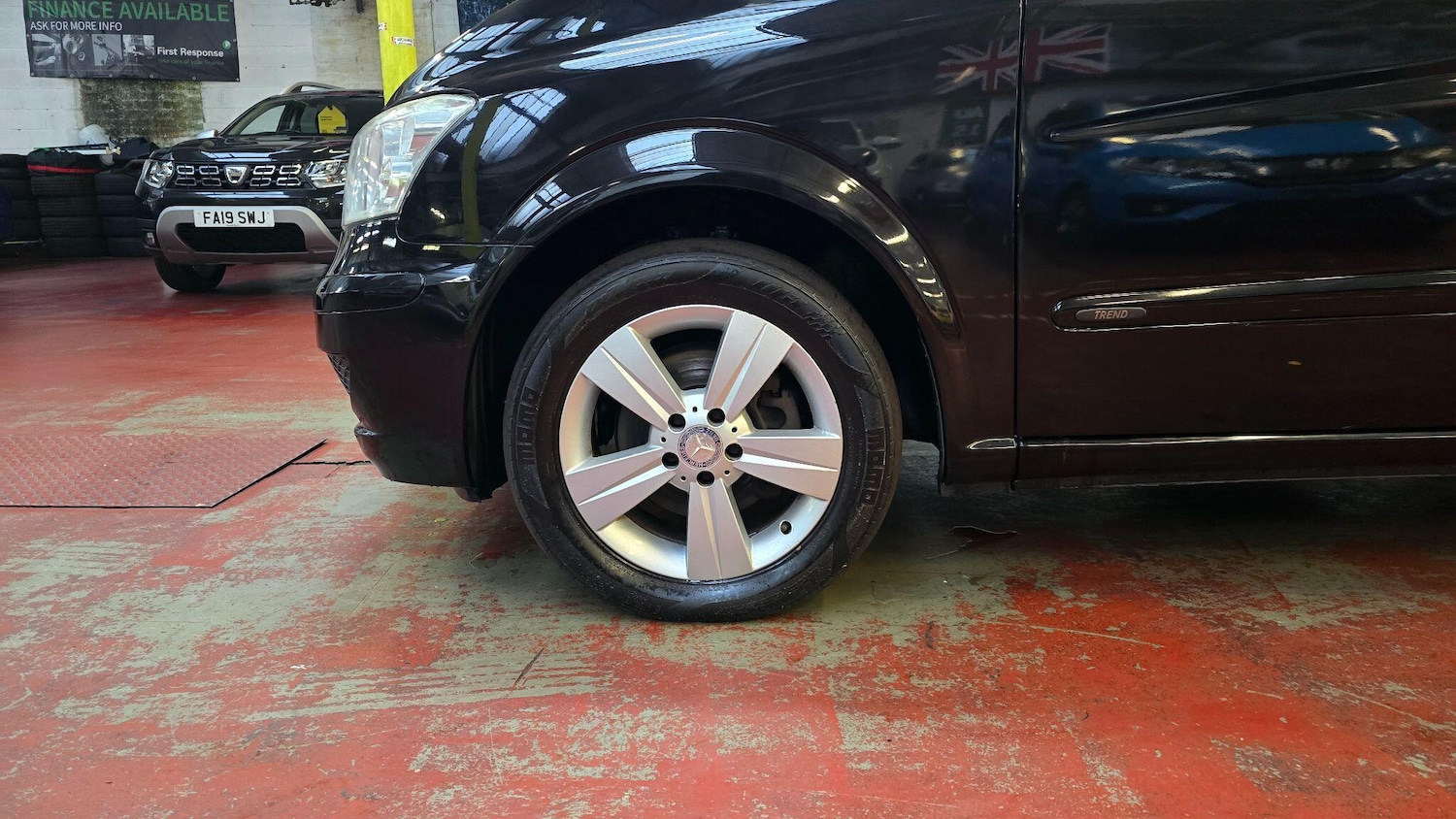 Used Mercedes-Benz V-Class for sale - 77468392: Photo 31