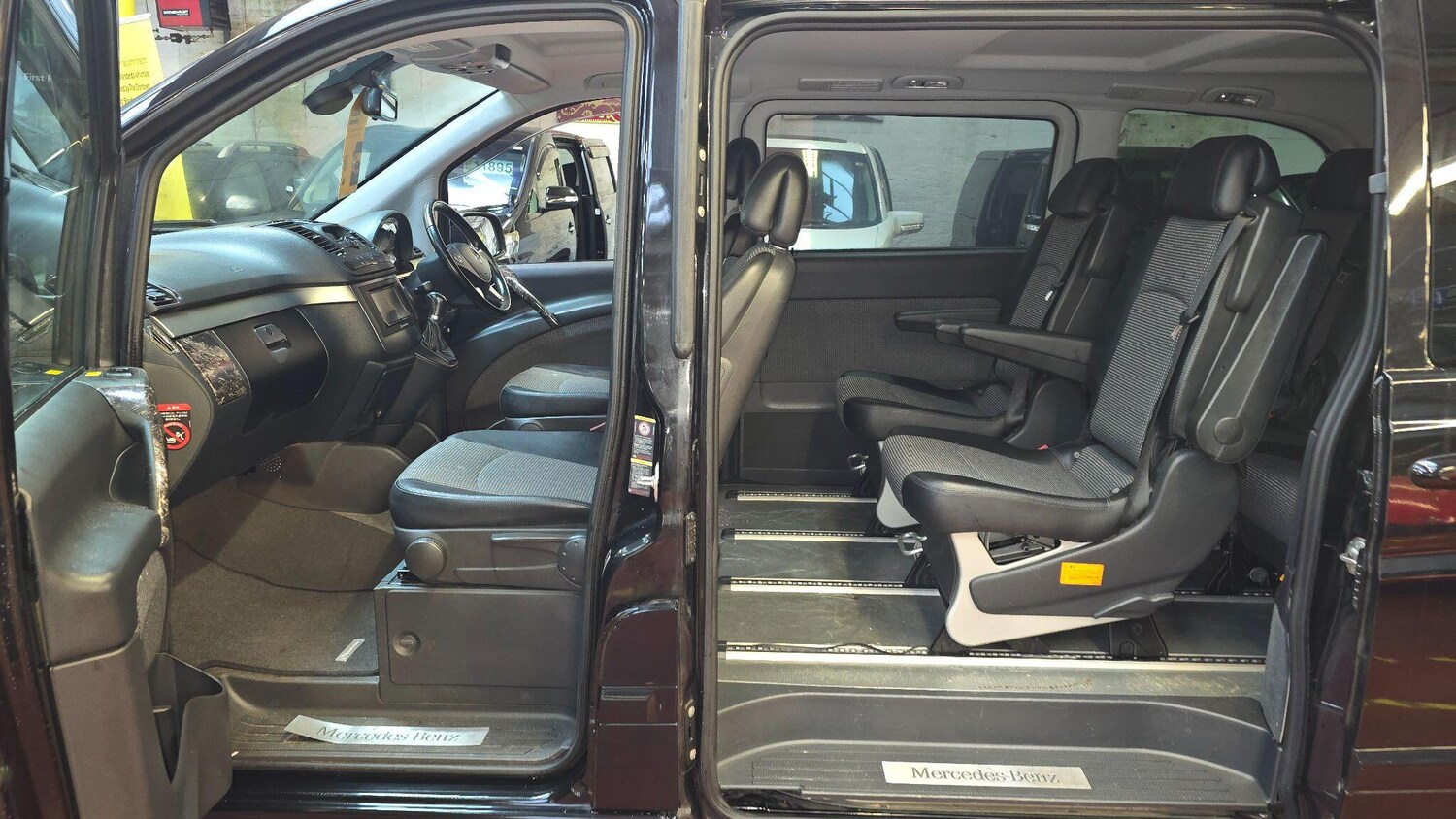 Used Mercedes-Benz V-Class for sale - 77468392: Photo 6