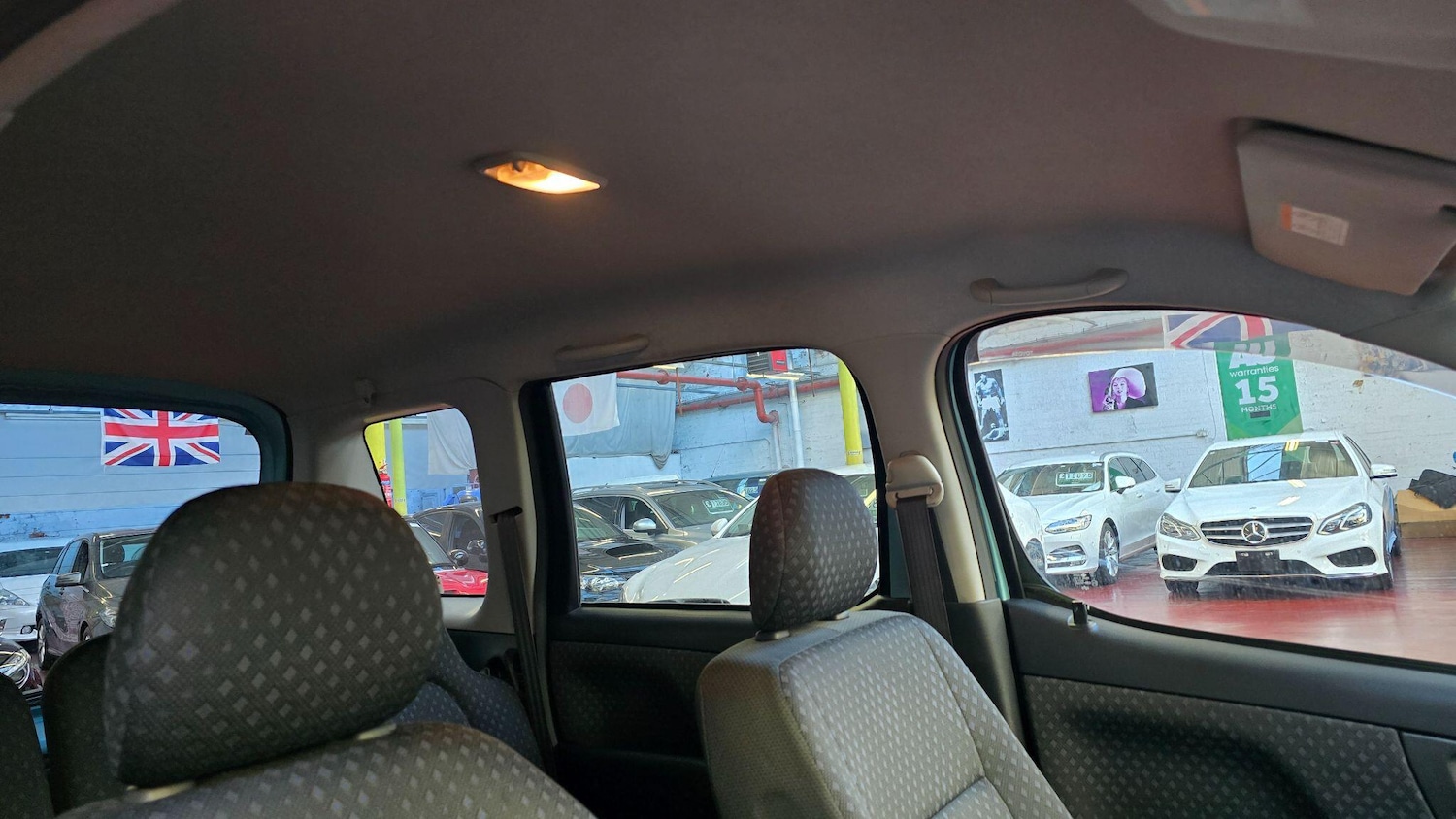 Used Toyota Yaris Verso 2004 for sale - 76408851: Photo 12