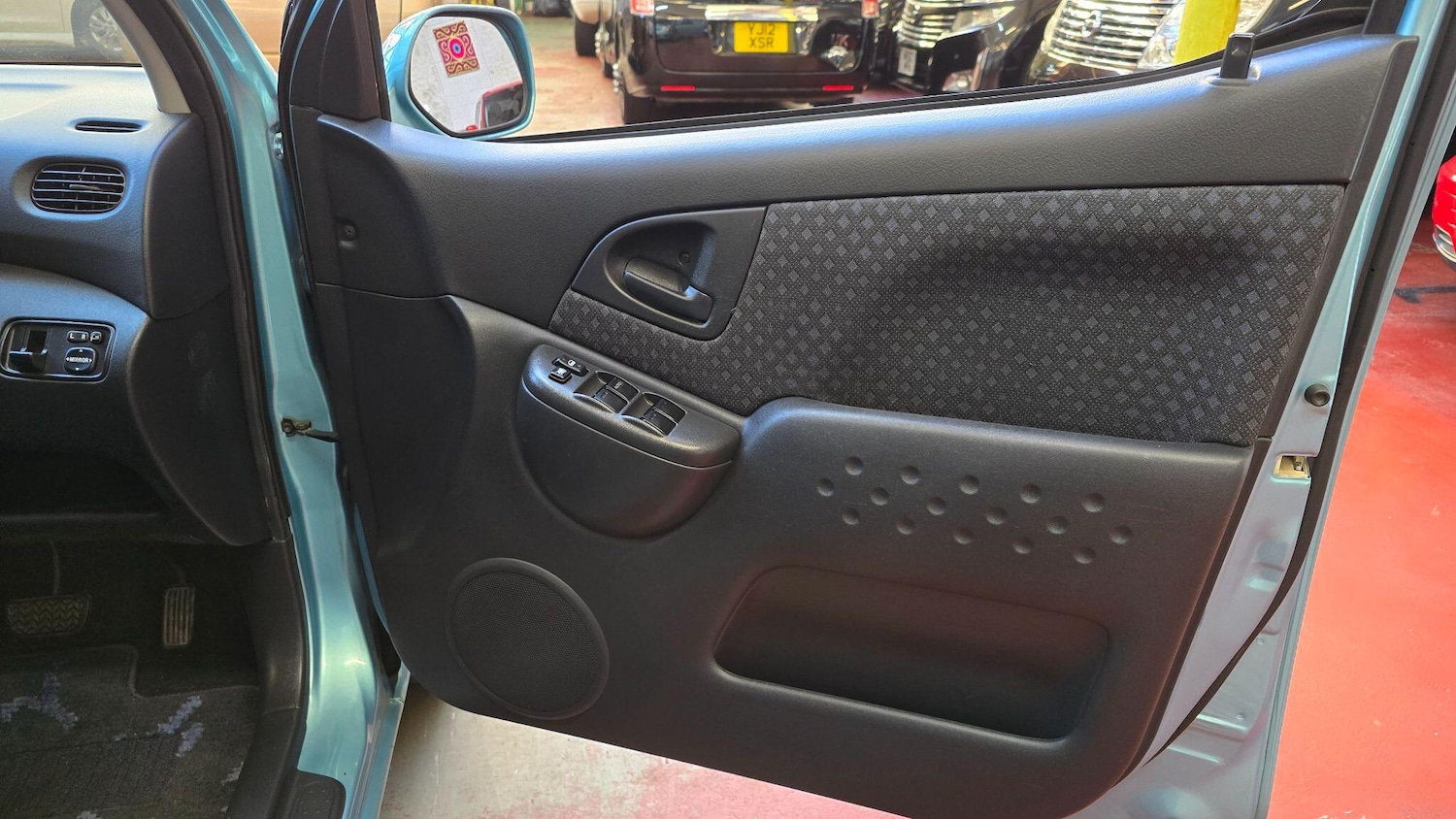 Used Toyota Yaris Verso 2004 for sale - 76408851: Photo 17