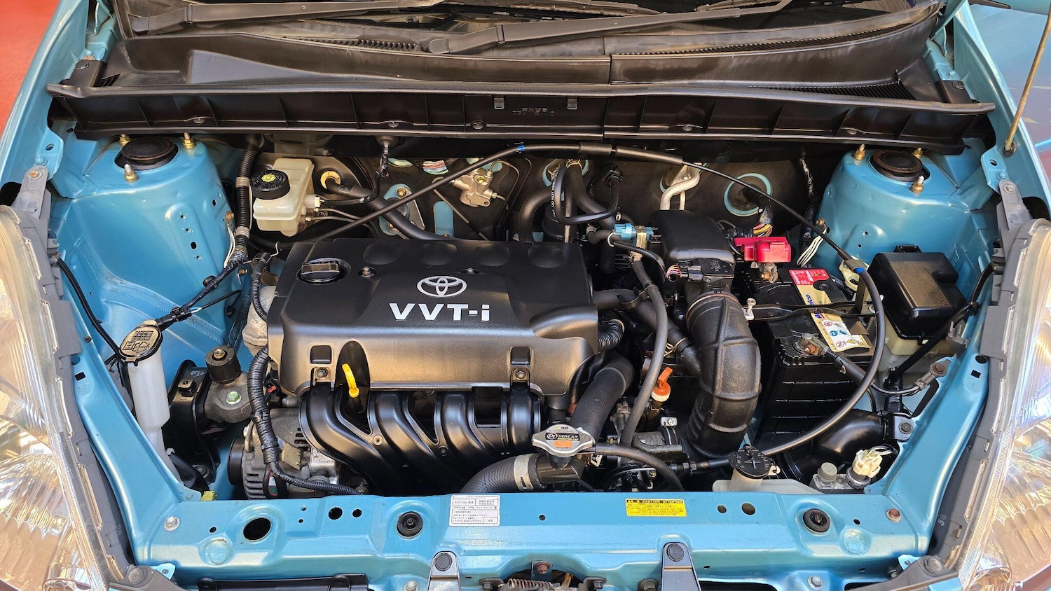 Used Toyota Yaris Verso 2004 for sale - 76408851: Photo 24