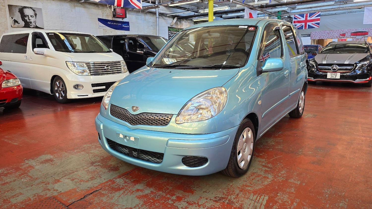 Used Toyota Yaris Verso 2004 for sale - 76408851: Photo 25