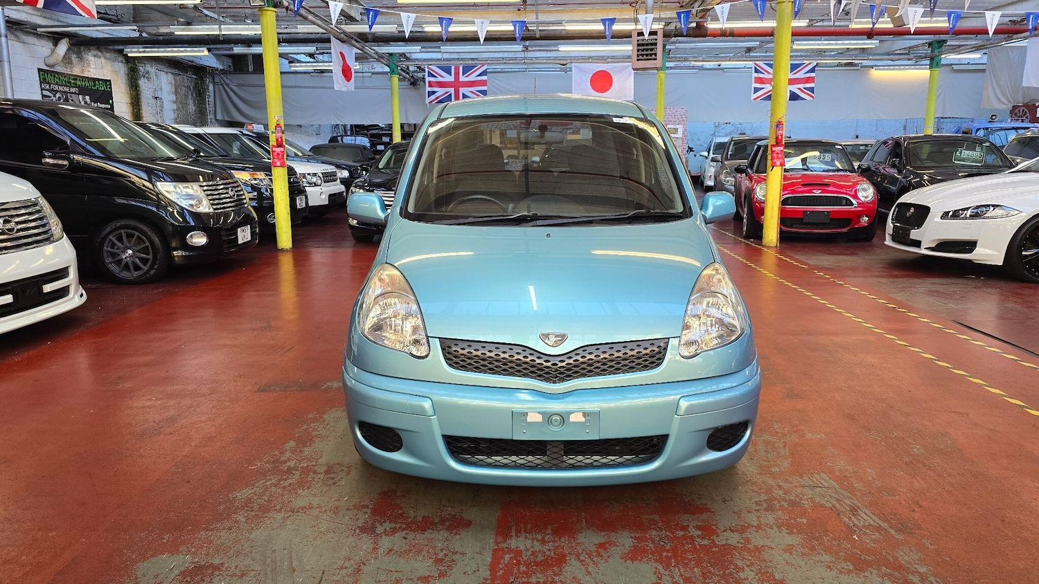 Used Toyota Yaris Verso 2004 for sale - 76408851: Photo 26