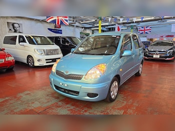Used Toyota Yaris Verso 2004 for sale - 76408851: Photo