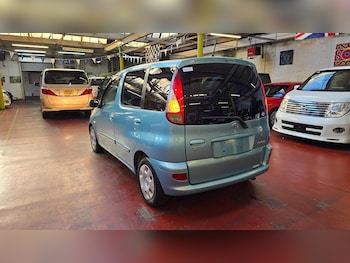 Used Toyota Yaris Verso 2004 for sale - 76408851: Photo