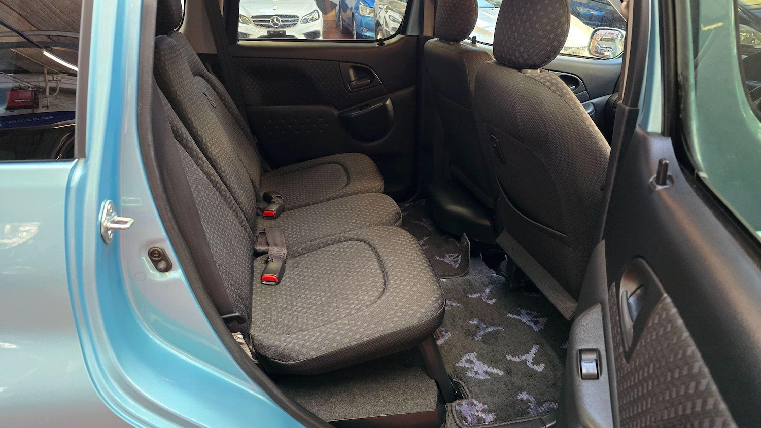 Used Toyota Yaris Verso 2004 for sale - 76408851: Photo 8