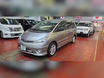Used Toyota Previa 2004 for sale - 77016685: Photo